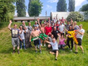 25-jarig Jubileum